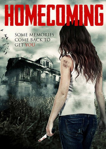 Póster de Homecoming