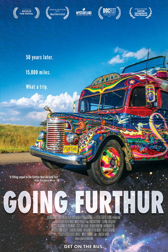 Póster de Going Furthur