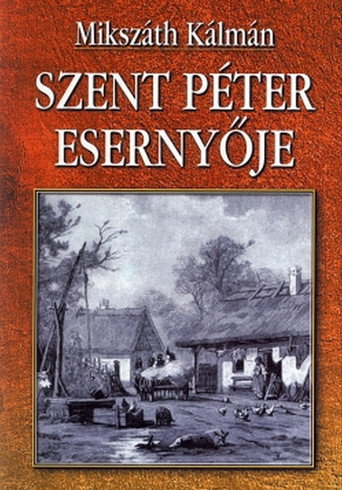 Póster de Szent Péter esernyője