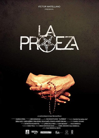 Póster de La Proeza