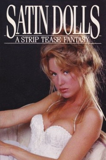 Póster de Satin Dolls