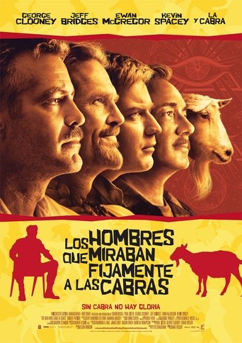 Póster de Hombres de mentes