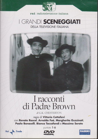 Póster de I racconti di Padre Brown