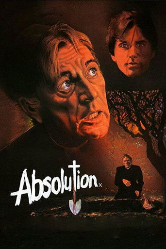Póster de Absolution