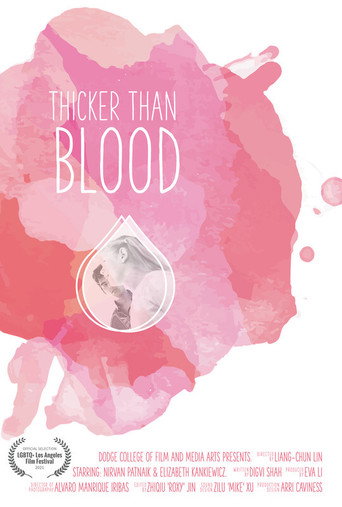 Póster de Thicker Than Blood