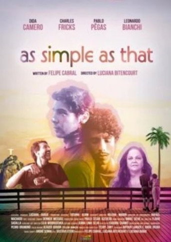 Póster de Simples Assim