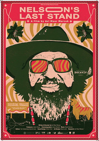 Póster de Nelson's Last Stand