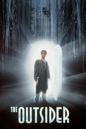 Póster de The Outsider