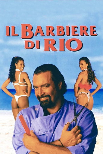 Póster de Il barbiere di Rio