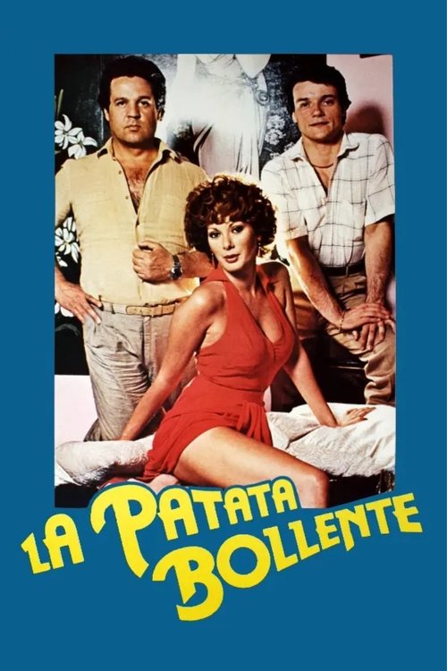 Póster de La patata bollente