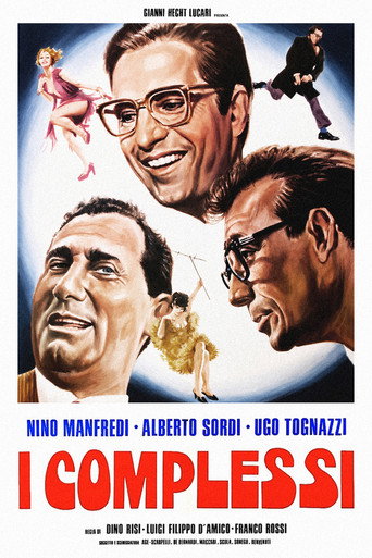 Póster de I complessi