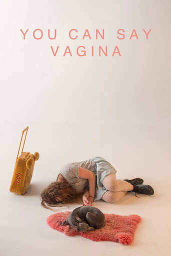 Póster de You Can Say Vagina