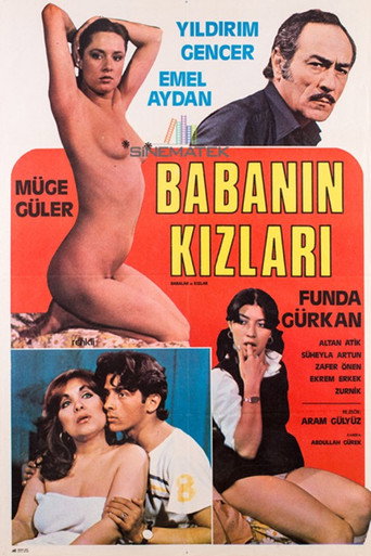 Póster de Babanın Kızları