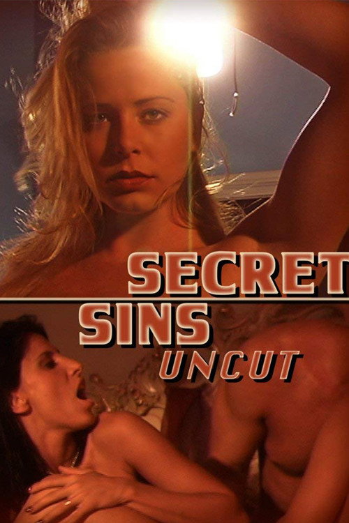Póster de Secret Sins