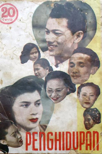 Póster de Penghidupan