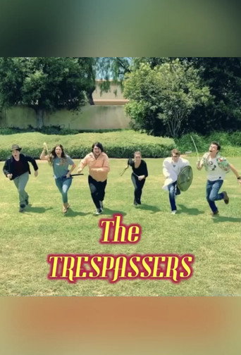 Póster de The Trespassers