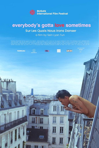 Póster de မျောတလွင့်လွင့်