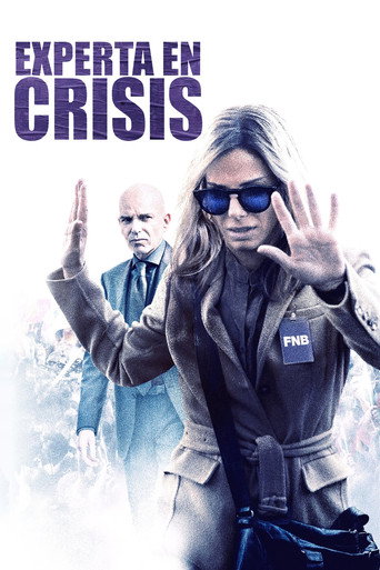 Póster de Experta en crisis