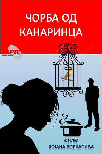 Póster de Čorba od kanarinca