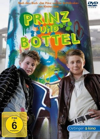 Póster de Prinz und Bottel