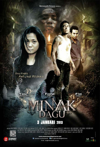 Póster de Minyak Dagu