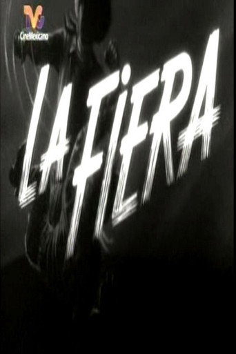 Póster de La fiera