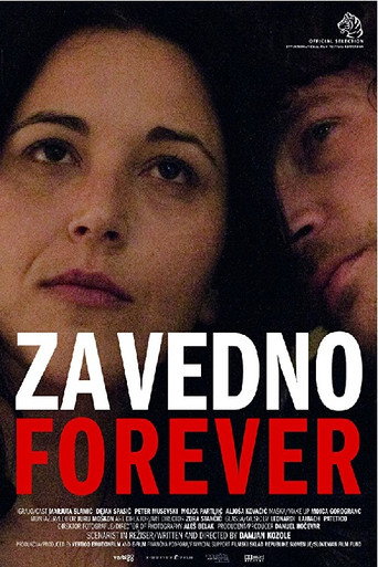 Póster de Za vedno