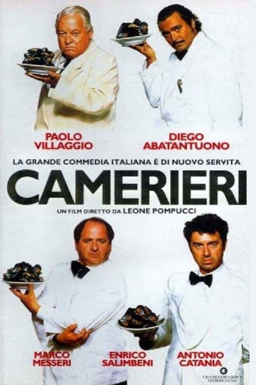 Póster de Camerieri