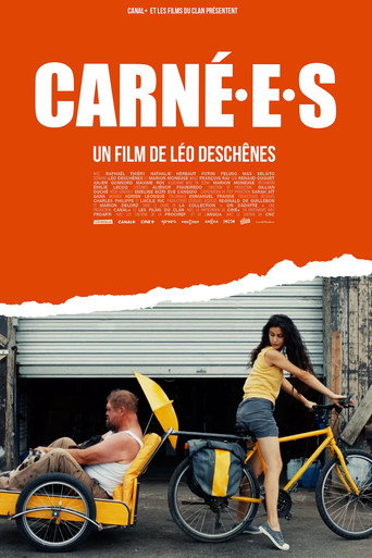 Póster de Carné·e·s