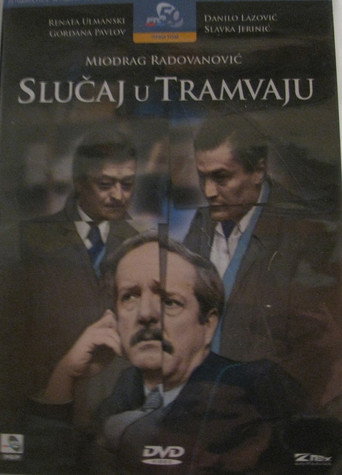 Póster de Slučaj u tramvaju