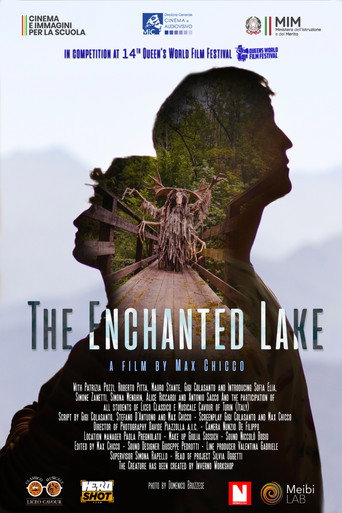 Póster de The Enchanted Lake