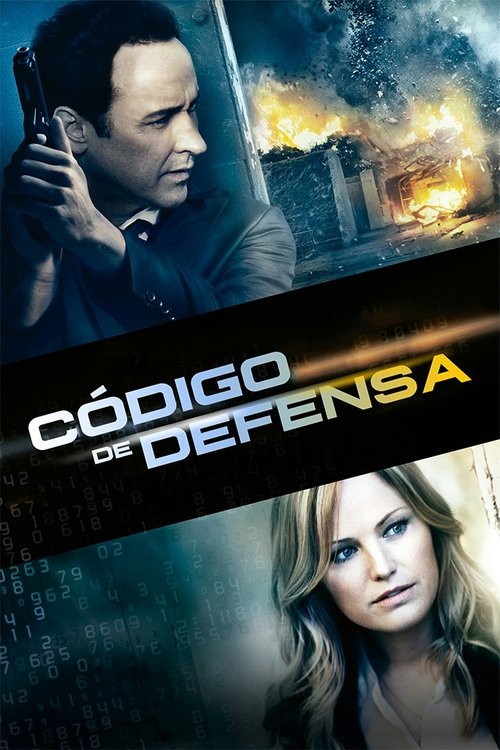 Póster de El código secreto