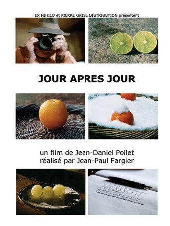Póster de Jour après jour