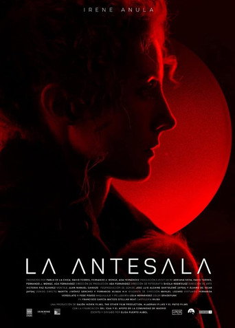 Póster de La Antesala