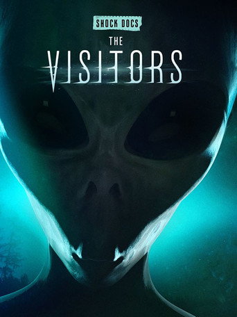 Póster de Visitantes de otro mundo