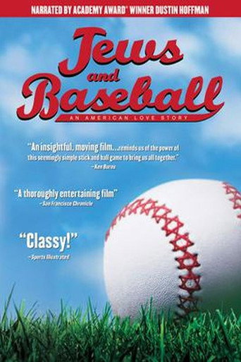 Póster de Jews and Baseball: An American Love Story