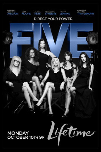 Póster de Five