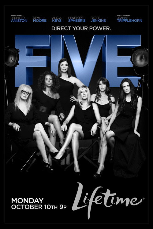 Póster de Five