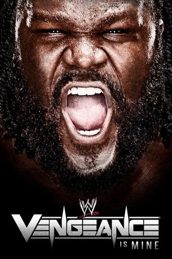 Póster de WWE Vengeance 2011