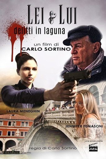 Póster de Lei & Lui - Delitti in Laguna