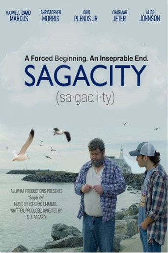 Póster de Sagacity