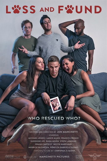 Póster de Loss And Found