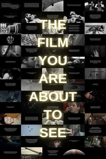 Póster de Le film que vous allez voir