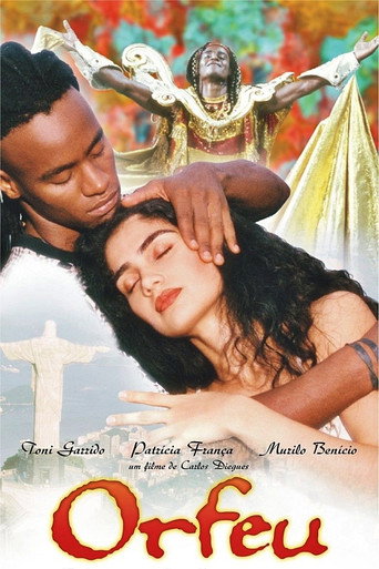 Póster de Orfeu