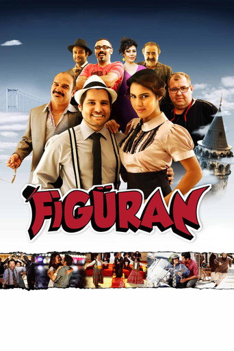 Póster de Figüran