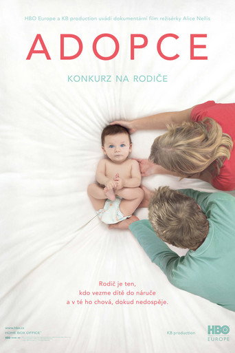 Póster de Adopce: Konkurz na rodiče