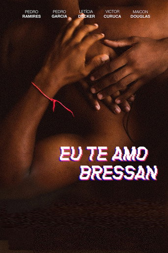 Póster de Eu te amo, Bressan