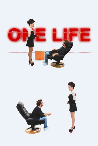 Póster de Одне життя