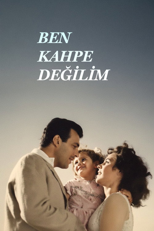 Póster de Ben Kahpe Değilim