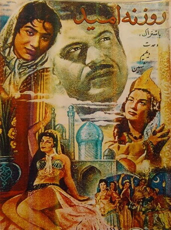 Póster de روزنه امید